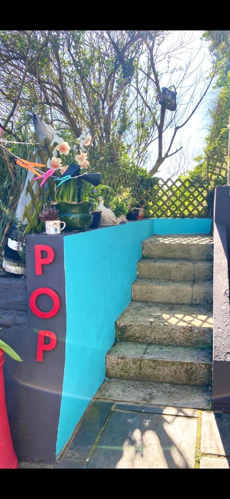 Pop Art Pad Heart Of Old Town With Parking! Διαμέρισμα Χέιστινγκς Εξωτερικό φωτογραφία